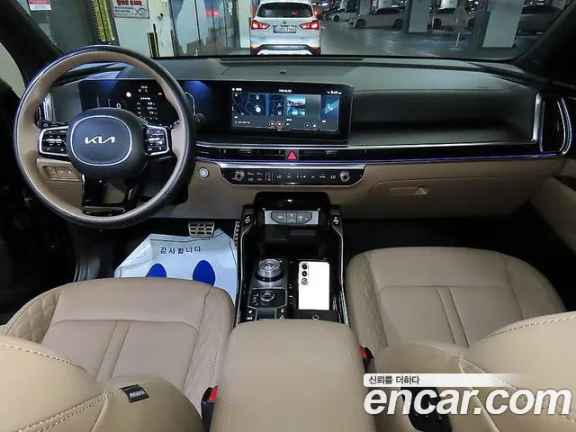 Kia Sorento 4th Gen — Фото автомобиля 10