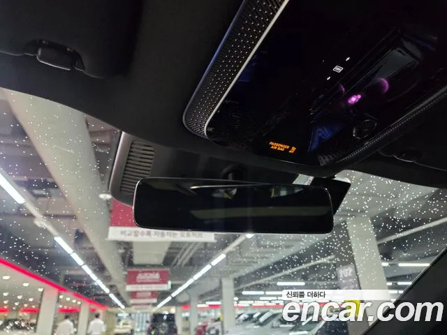 Mercedes-Benz EQS — Фото автомобиля 15