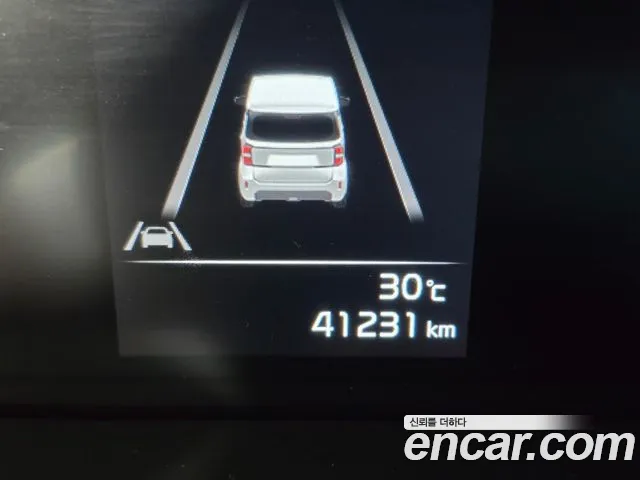Kia RAY Новый Kia Ray Signature — Фото автомобиля 8
