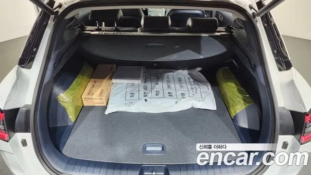 Hyundai Nexo Nexo Premium — Фото автомобиля 19