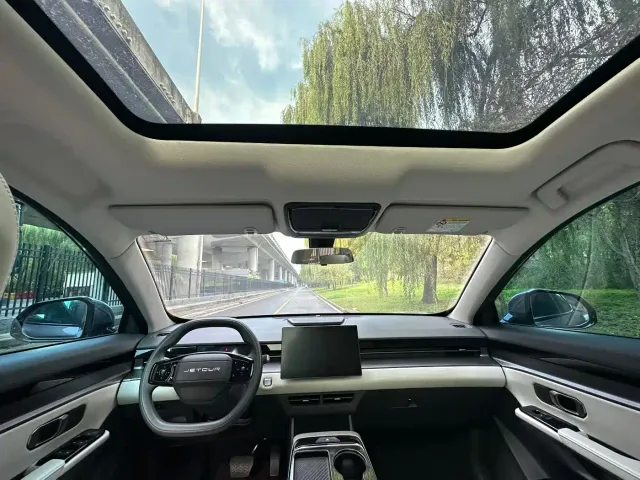 Jetour Dashing — Фото автомобиля 9