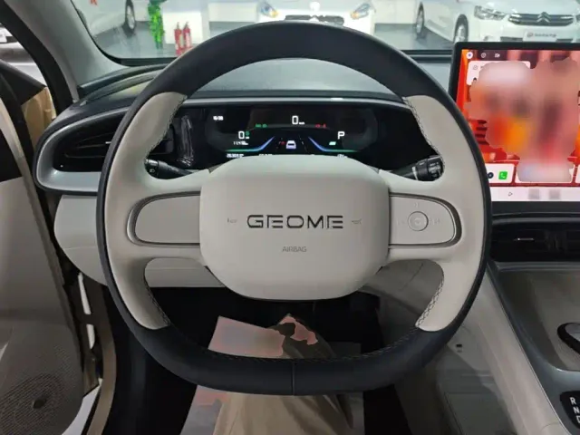 Geely Starry Wish — Фото автомобиля 10