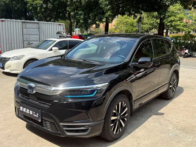 Фотография автомобиля — Honda Breeze