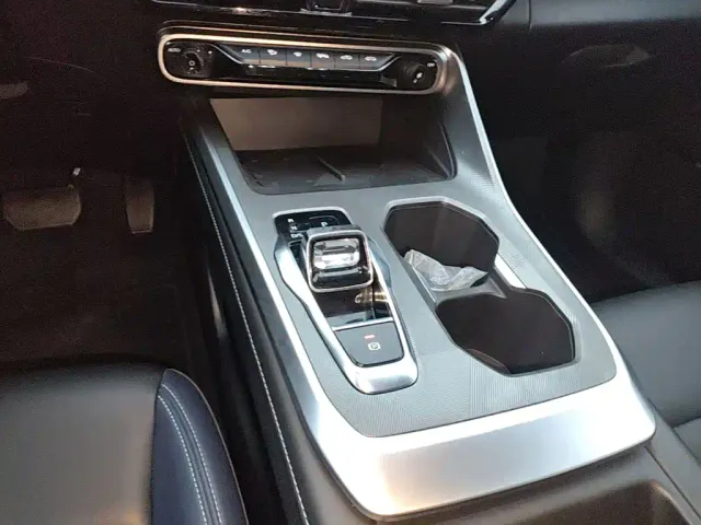 GAC Trumpchi GS3 — Фото автомобиля 13