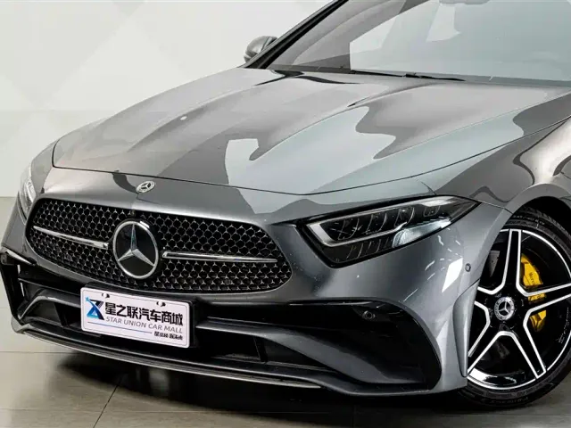 Mercedes-Benz CLS-Class — Фото автомобиля 2