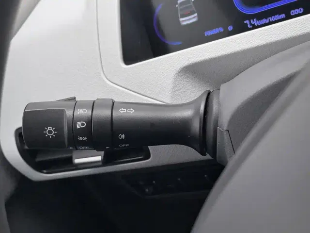 Geely Panda — Фото автомобиля 21