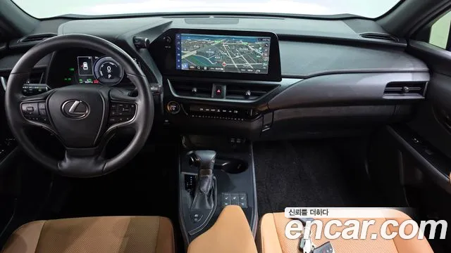 Lexus UX UX250h — Фото автомобиля 10