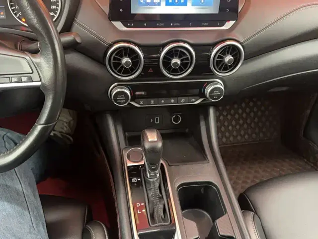 Nissan Sylphy — Фото автомобиля 7