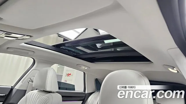 Hyundai Grandeur GN7 — Фото автомобиля 21