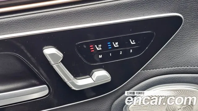 Mercedes-Benz EQS — Фото автомобиля 26