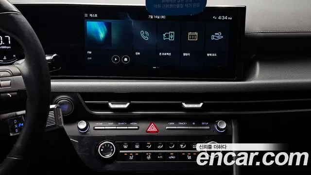 Hyundai Sonata Sonata Edge(DN8) — Фото автомобиля 14