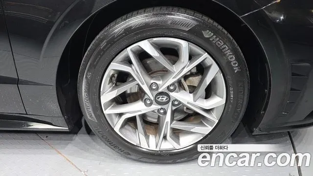 Hyundai Sonata Sonata (DN8) 1.6 Turbo — Фото автомобиля 19