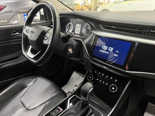 Chery Arrizo 5 — Фото автомобиля 16