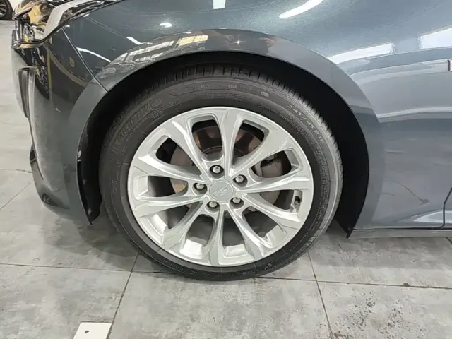 Cadillac CT5 — Фото автомобиля 22
