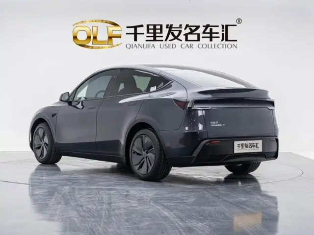 Tesla Model Y — Фото автомобиля 8