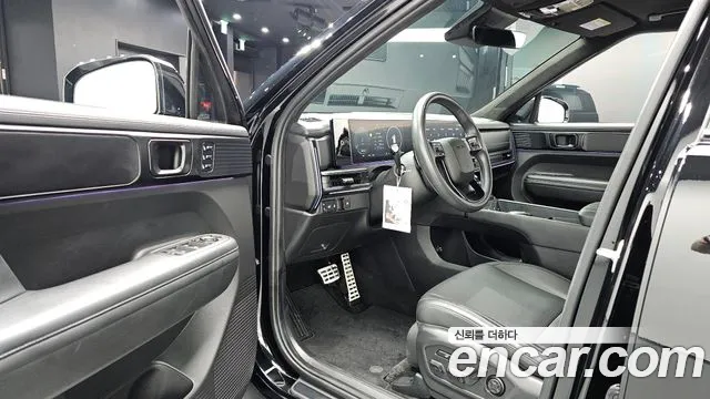 Hyundai Santafe — Фото автомобиля 8