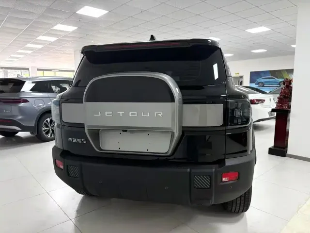 Jetour T1 — Фото автомобиля 15