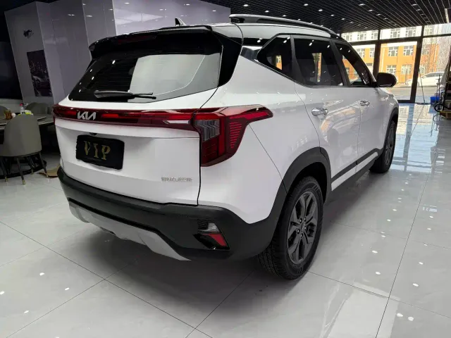 Kia Seltos — Фото автомобиля 6