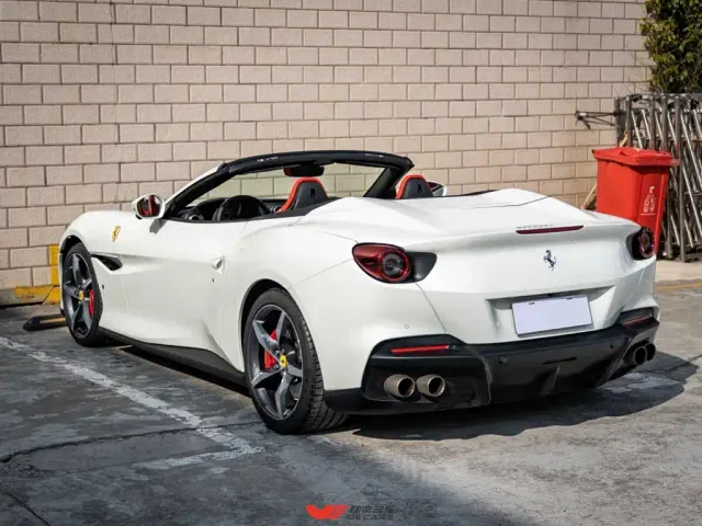 Ferrari Portofino — Фото автомобиля 6