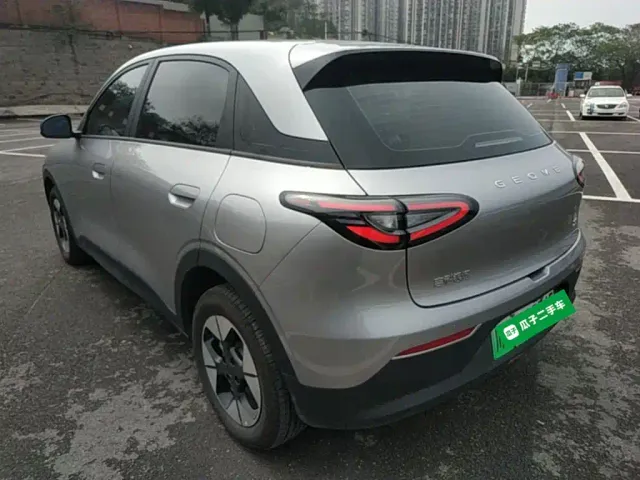 Geely Starry Wish — Фото автомобиля 4