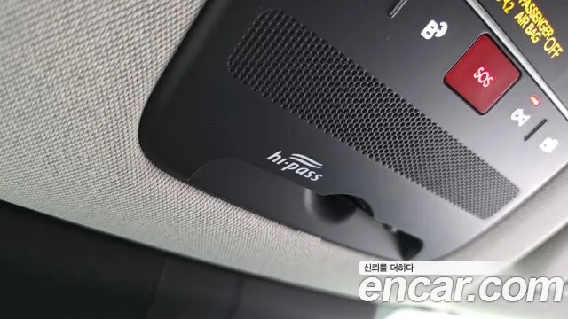 Hyundai Palisade Palisade (LX3) — Фото автомобиля 18
