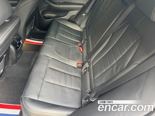 BMW X4 xDrive20i M Sport — Фото автомобиля 16