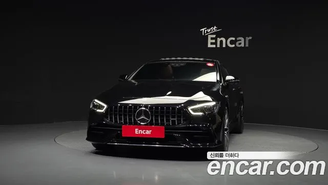 Mercedes-Benz AMG GT 4 двери 43 4MATIC+ — Фото автомобиля 3