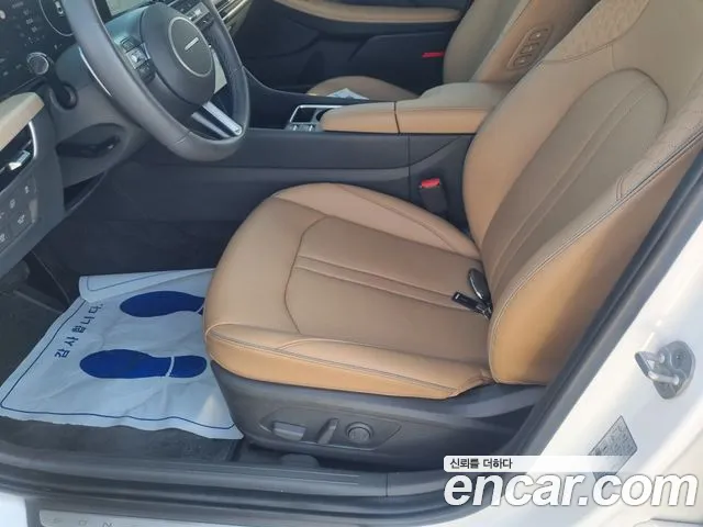 Hyundai Sonata DN8 — Фото автомобиля 9