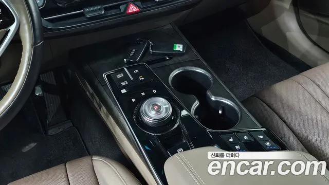 Kia K8 Noblesse — Фото автомобиля 9