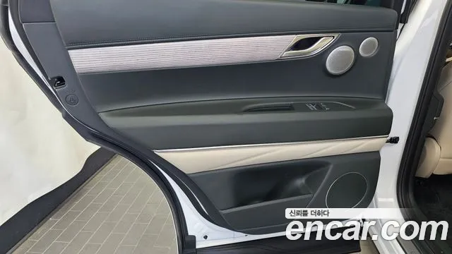 Genesis GV80 — Фото автомобиля 14