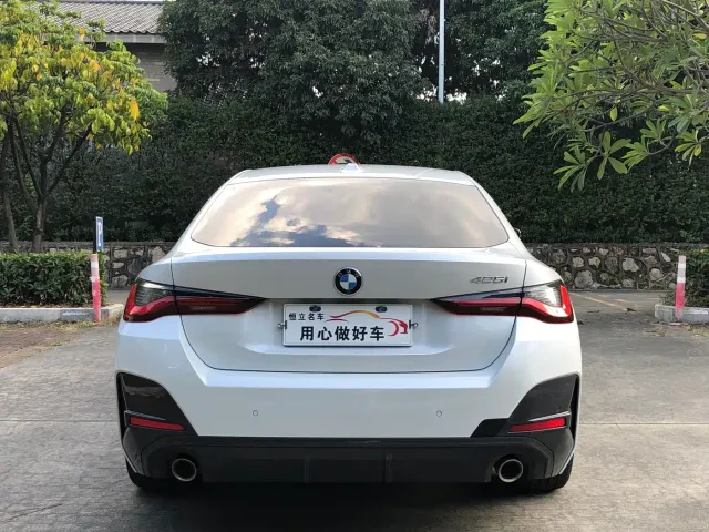 BMW 4 Series — Фото автомобиля 5