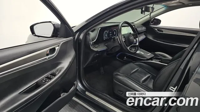 Hyundai Grandeur Новый Grandeur IG — Фото автомобиля 10