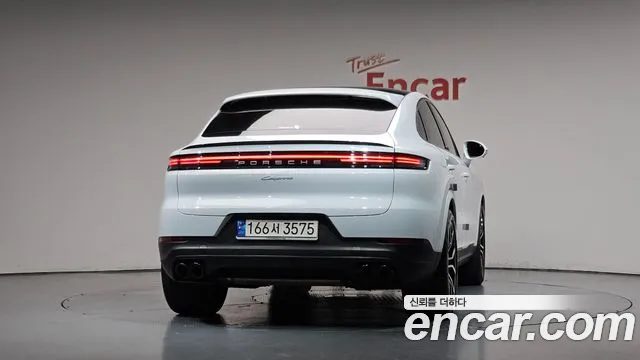 Porsche Cayenne PO536 — Фото автомобиля 4