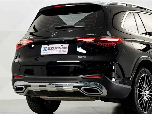 Mercedes-Benz GLC-Class — Фото автомобиля 7