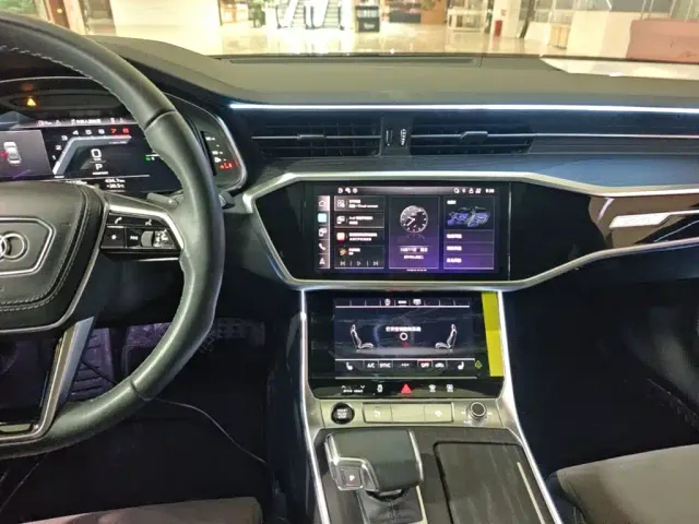 Audi A6L — Фото автомобиля 12