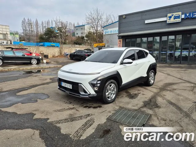 Hyundai Kona SX2 — Фото автомобиля 12