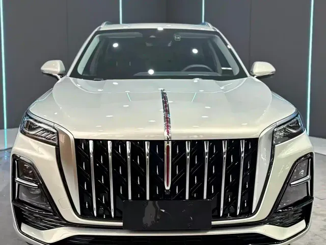 Hongqi HS5 — Фото автомобиля 2