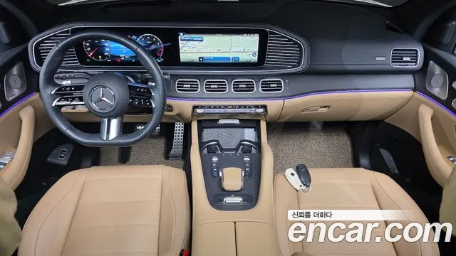 Mercedes-Benz GLS-Class — Фото автомобиля 7