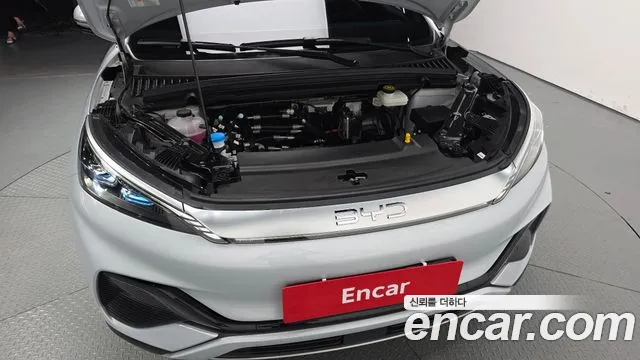 BYD Atto 3 — Фото автомобиля 9