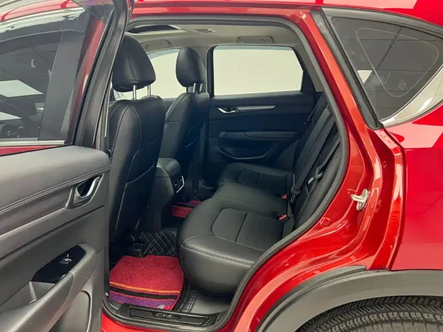 Mazda CX-5 — Фото автомобиля 9
