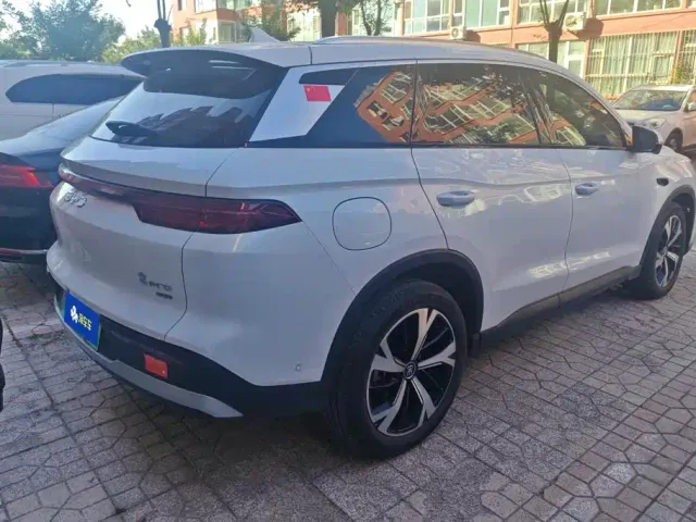 BYD Song Pro — Фото автомобиля 3