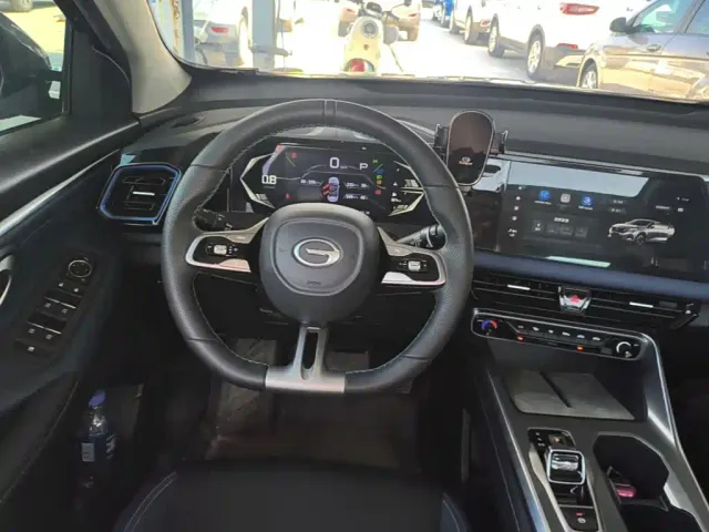 GAC Trumpchi GS3 — Фото автомобиля 10