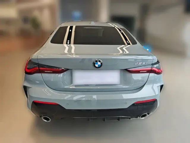 BMW 4 Series — Фото автомобиля 7