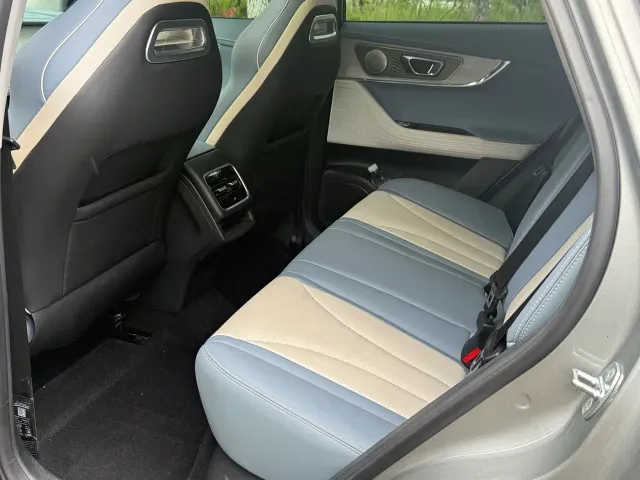 Chery Omoda 5 — Фото автомобиля 11