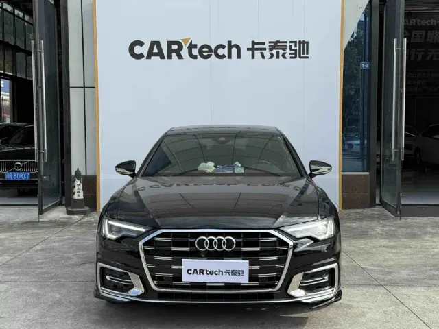 Audi A6L — Фото автомобиля 2