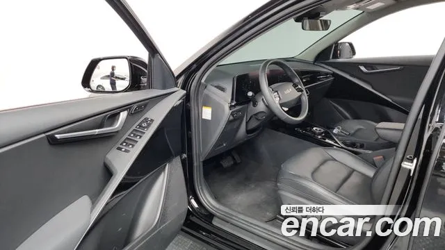 Kia Niro All Niro EV Air — Фото автомобиля 10