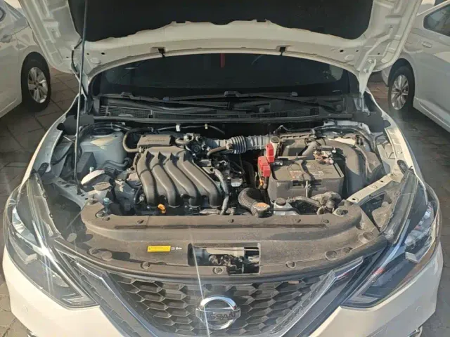 Nissan Sylphy — Фото автомобиля 19