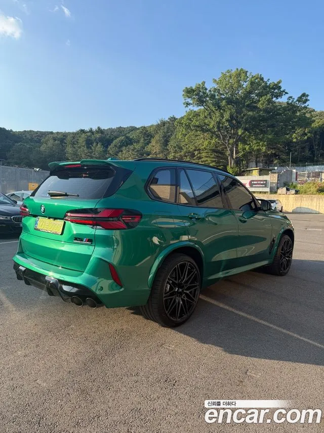 BMW X5 M G05 — Фото автомобиля 5