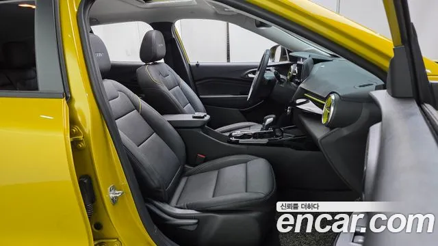 ChevroletGMDaewoo Trax Trax Кроссовер — Фото автомобиля 26
