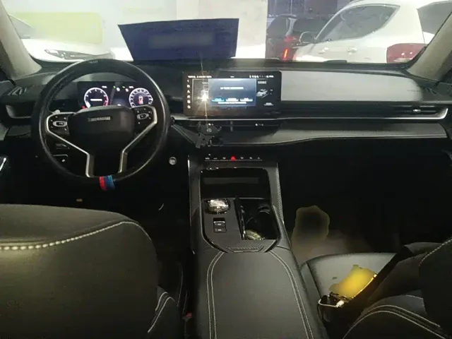 Haval H6 — Фото автомобиля 9